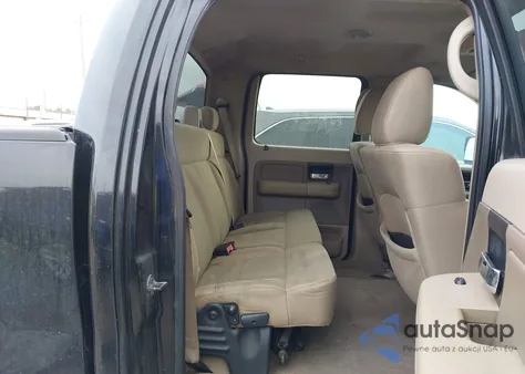 2007 Ford F-150 Xlt from USA, damaged, VIN 1FTRW12W87KB84597